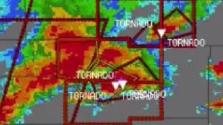 Doppler Radar Overview - April 9 2015 Illinois Tornadoes