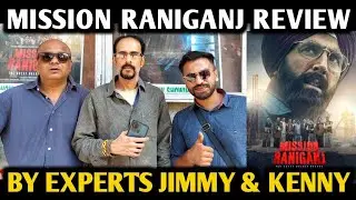 Mission Raniganj Movie Review | By Experts Jimmy & Kenny | Akshay Kumar | Parineeti Chopra