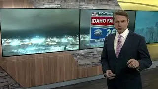 Winter storm alerts and gusty snows 2-27-23 Jeff Roper
