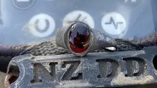 Metal Detecting New Zealand: 2 Part Beach and Park Hunt.