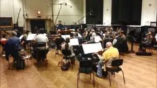Prague Philharmonic Recording 