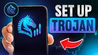 Trojan Trading Bot Set Up and Quick Start (Step By Step)