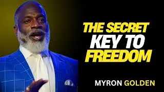 MYRON GOLDEN :What It Means To Walk In The Spirit - BEST ADVICE FOR 2025