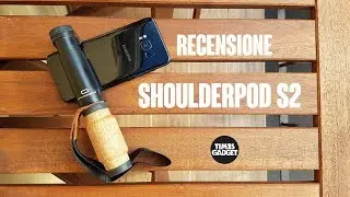 Shoulderpod S2 per smartphone. Un accessorio professionale per filmmaker e fotografi.