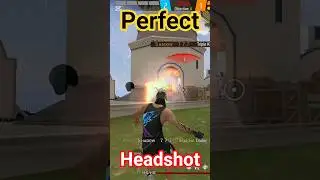 Perfect Headshot Doctor X got by his Friend 😈💥🎅🛀 #freefire #headshot #shorts