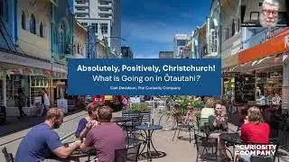 tuesday club 19 August Carl Davidson - what the research says and  does not say