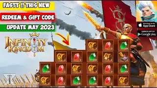 Infinity Kingdom Codes Update Redeem Codes | Gift Codes - update 14 May 2023