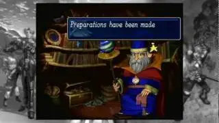 Shining Force III S1 Part 01 - Nightmare in the Floating City of Saraband