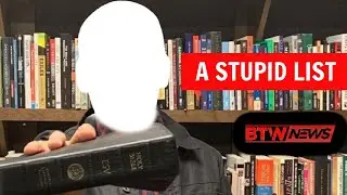 Пастор мегацеркви теперь находится под церковным дисциплинарным взысканием и внесен в список глупцов.