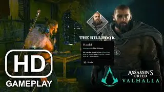 The Billhook (Warden of Wealth) Clues and Location Order of Ancients - Assassin&rsquo;s Creed Valhalla