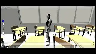 Combining Vision and NLP AI to Navigate the Metaverse - Bot Libre