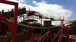 Copy of Adventure Island Southend The Kiddie Coaster