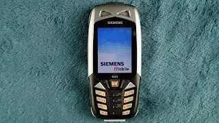 Siemens M65 startup and shutdown