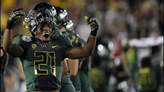 LaMichael James 😤 Oregon Highlights (2009-2011)