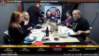 Empire's Twilight: An Edge of the Empire Actual Play #rpg #tabletop #dnd #starwars