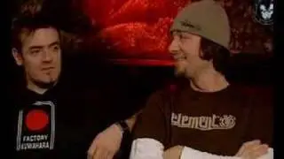 Pitchshifter on redemption tv (part 3 of 3)
