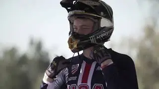 Chase BMX Pro Team Recap   UCI BMX SX SDE, Argentina 2017