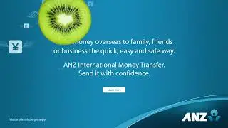 ANZ International Money Transfer Video