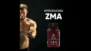 #5 Health Benefits of ZMA | How to grow body Muscles ?| Halesaga ZMA|