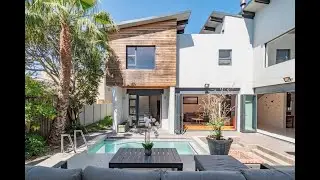 6-Bedroom Getaway with Pool in Table View
