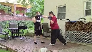 Basic Boxing Drills with Matt Stampe