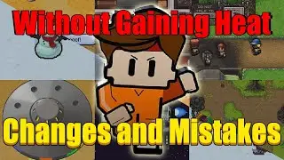 Обзор игры The Escapists 2 Without Heat!