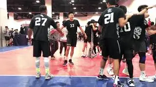 SF Dragon Fire vs. Tor Connex A Mens Final 2022