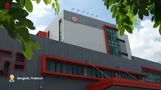 MEA&rsquo;s Zero Energy Building Center Setting A Benchmark for Thailand&rsquo;s Carbon Neutrality