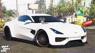 SPECTER Clean Customization & Review | FREE CARE GTA 5 Online | Aston Martin DB10/One-7
