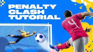 How To Play Penalty Clash | Top Eleven Tutorial