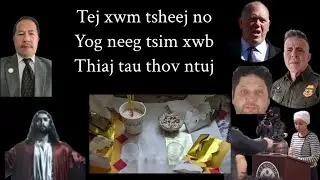 Teeb meem Asmesliskas/Trump tej lus hais /Asmesliskas lub neej January 28, 2026