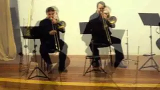 SEXTETO TROMBONEANDO - T- Bone Party