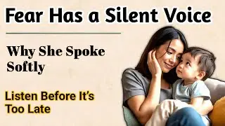 She Whispered Because She Was Afraid &mdash; A True Lesson Every Parent Must Hear#education