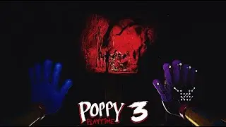 3 hours I WAS RECORDING FOR 3 HOURS | POPPY PLAYTIME CHATPER 3 |