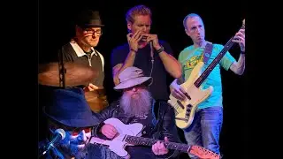 Whipping Post - Johnny Williams, Shane Eli Sager, Ken Clark, Dan Janis, and Steve Chaggaris