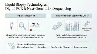 Liquid Biopsy - Cancer's New Mirror (6 Minutes)