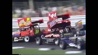 Moments to Remember (52) Stockcar F1 18-08-1996 Baarlo