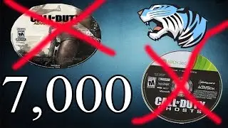 7k SUBS! Smashing Ghost + AW! Plus Channel Talk!