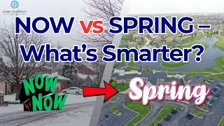 Should You Sell Your Naperville Home Now or Wait for Spring 2025?