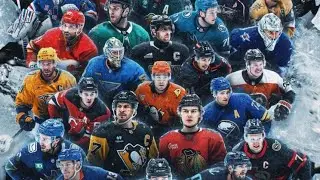 NHL 26 PS5. 2025-2026 Regular Season 1.10.2026: Chicago Blackhawks - Nashville Predators !