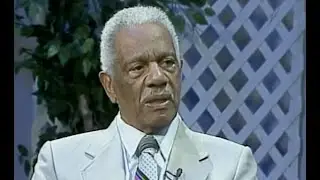Former Parker Gray Coach Arnold Thurmond