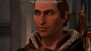 Dragon Age 2: Sebastian conversation (100% Rival)