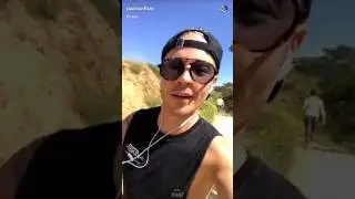 Runyon Canyon - 13.4.2017