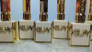 Esmaltes XEIJAYI de Shein
