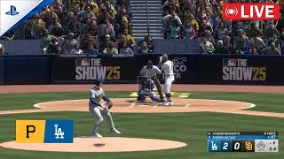 MLB LIVE 🔴 Dodgers vs. Pirates Game Highlights (1/17/2026) | MLB Highlights