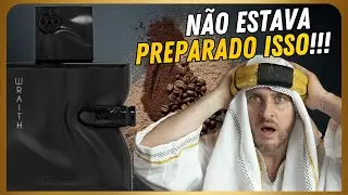 NÃO ESPERAVA por ISSO! SPECTRE WRAITH de FRENCH AVENUE | CLONE do BLACK PHANTOM de KILIAN?#perfume