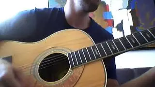 Acoustic guitar for sale, Kent brand