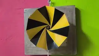 Sombrilla estelar en cartulina.# colgante m&oacute;vil # arte# decoraci&oacute;n # manualidades # dyi