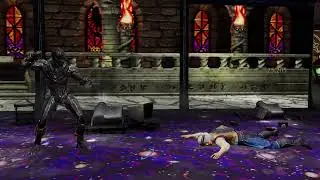 Klassic Tower 4x X-Ray Glitch - Mortal Kombat Mobile
