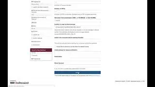 Using OmniSci on Harvard's FAS Research Computing (FASRC)